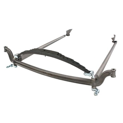 Chassis and Suspension Chassis and Suspension